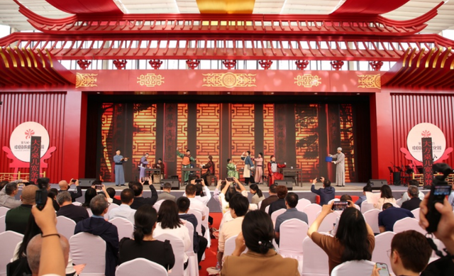 多彩京秋各区巡游丨丰台区启动“花园城市 丰彩秋韵”系列活动，七大主题邀市民共赏金秋！