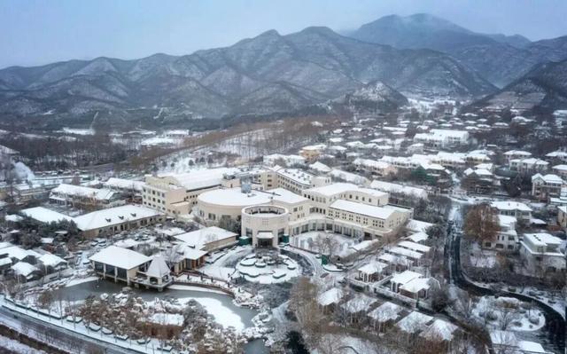 雪景美图来了！京郊赏雪宝藏线路，解锁冬日限时浪漫