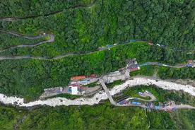 喜马拉雅纪行|繁荣重现，从西藏三大口岸看边贸复苏图片