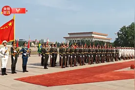 独家视频丨习近平将举行仪式欢迎巴西总统卢拉访华图片