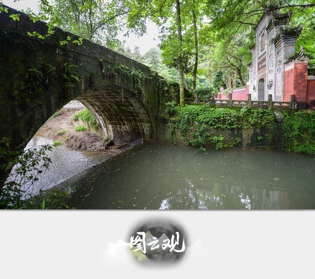 图云观 | 一桥一景一传奇