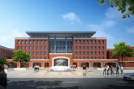 全寄宿 ＋ 双导师制护航，沈阳经开区首所省级重点高中今秋启航图片