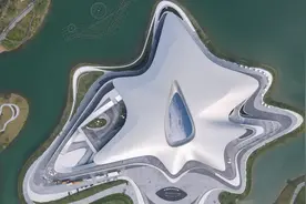 新华全媒+|为古蜀文明插上想象的翅膀 科幻为城市未来打开更多可能图片