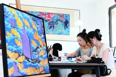 浙江舟山：一座座海岛成为诗和远方