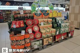 “瘦身令”后的端午节，福州市场的粽子礼盒“瘦”了吗？图片
