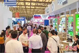 SIAL西雅国际食品展在上海举办 多国看好中国食品市场潜力图片