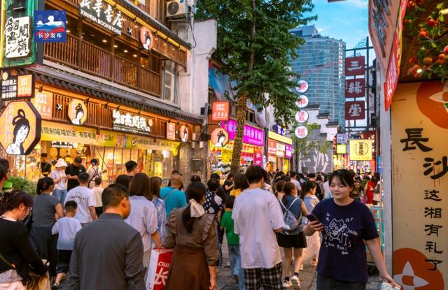 长沙有多火？第三方数据来了！
