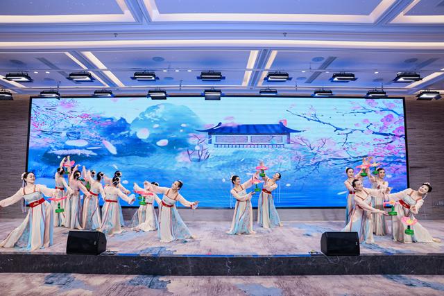 夏阳街道第二届国潮文化节启动！国潮非遗助推“六业”焕新