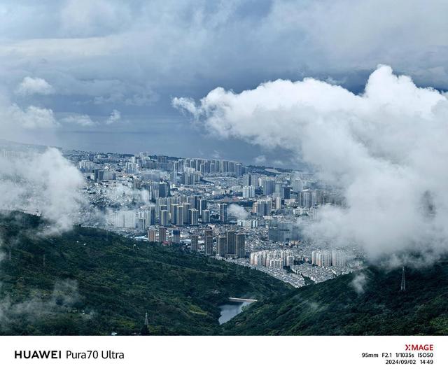 旅居云南大家拍图集丨宝藏小城：藏在山水间的宁静
