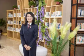 【学先进 树典型】践行为民初心 绽放检察芳华——记市检三分院第五检察部检察官助理刘晓梅图片