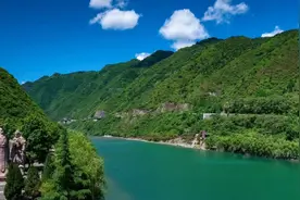 秦岭南麓的“绿色密码”：汉台区生态经济双赢之路图片