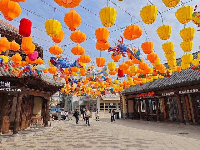 临沂：沂蒙山蒙童胜境度假区