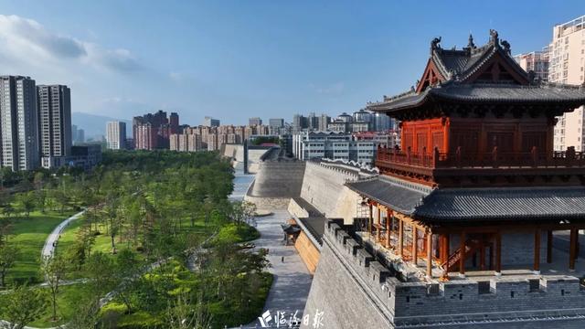 读懂临汾这座城~