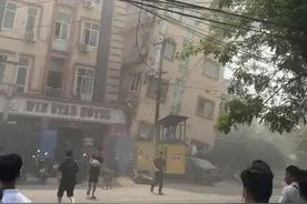 黄金72小时已过，曼德勒倒塌酒店尚有多名中国务工者被埋！期待奇迹→图片