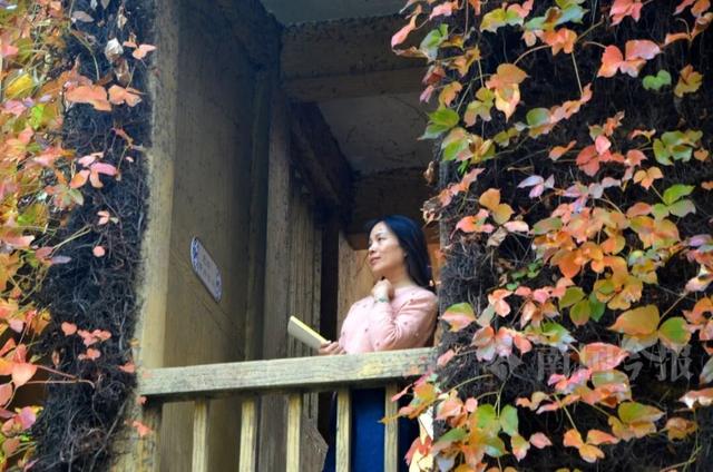 不一样了！柳州这个网红打卡点换上冬日限定“皮肤”，超出片！