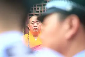 河南省佛教协会：释永信自种孽因终食恶果