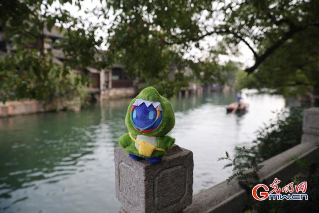 小互的乌镇漫步：一场古镇与数字的对话