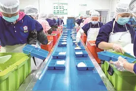 学生餐，放心吃 我市创新出台学生餐配送和学校食堂管理规定图片