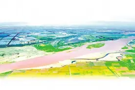 宁夏用水权改革推动先行区建设实现新突破图片