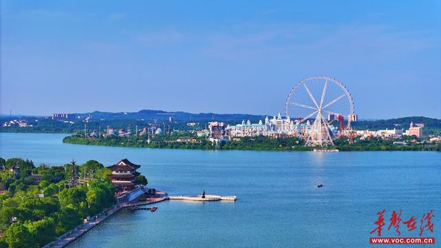 跟着“湘超”去旅行！遇见“世外桃源”AB面