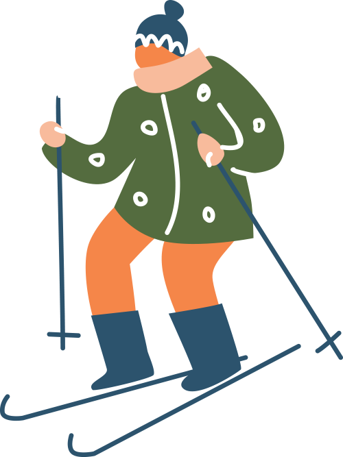 飞雪沐泉 乐享白山 | 雪假来白山，“惠上加惠”！！！