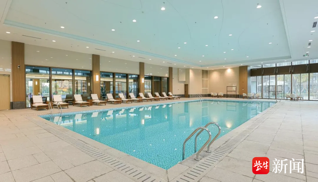 融合“湖、园、泉”三大核心资源，苏州临湖富硒温泉酒店焕新揭开面纱