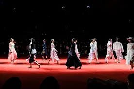 SS24中国国际时装周即将启幕图片