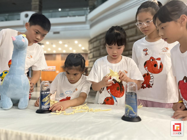 荣耀再加冕！自贡恐龙博物馆研学课程喜摘省级金奖