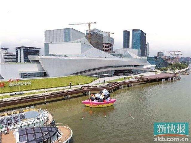 告别水上巴士迎来江风咖啡 珠江老码头将变身特色小店