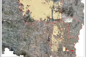 郑州又“变大”了！图片