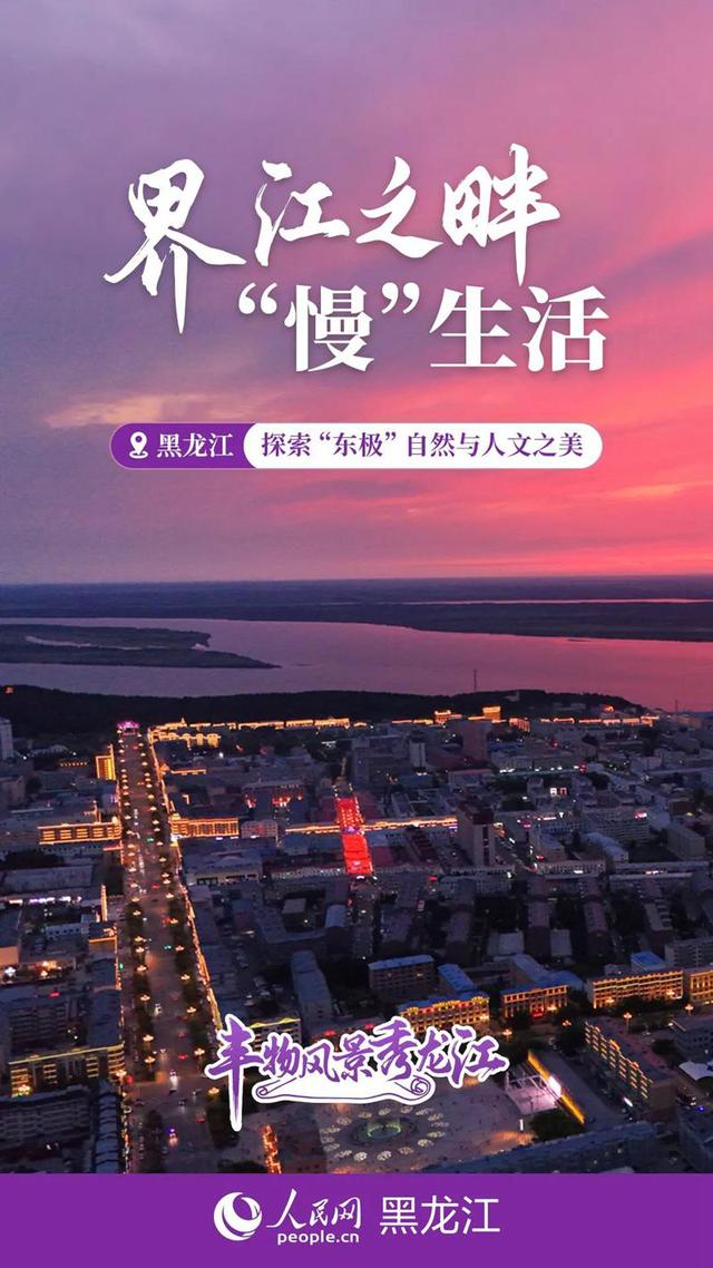 丰物风景秀龙江｜黑土地的夏日“奋进曲”