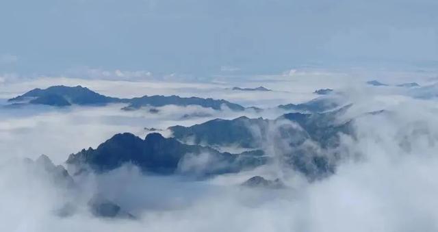 这么近，那么美，所有人集合，出发太白山！