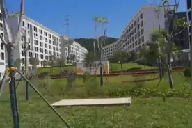 广州科教城再添新校！广州城职院新校区正式启用图片
