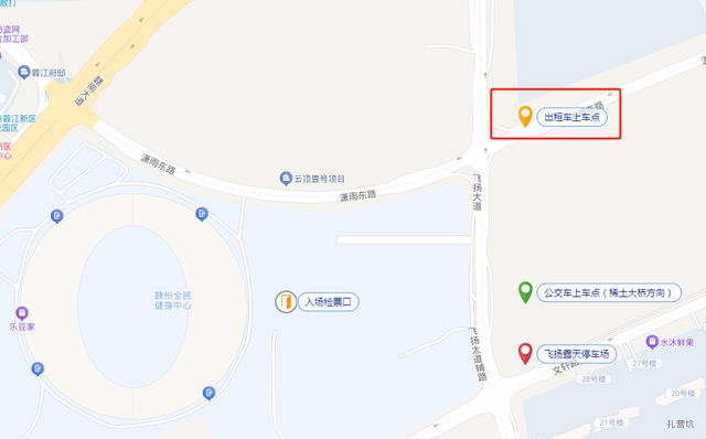 事关今天“赣超”出行，保姆级攻略请查收！