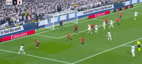 皇马1-0奥萨苏纳迎开门红