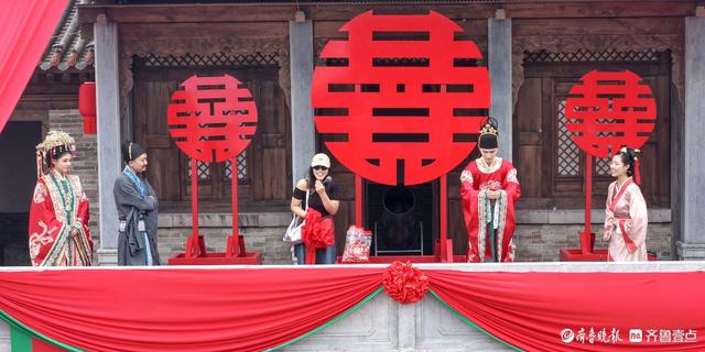 双节拍 | 蒙童胜境，再现颛臾文化