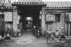 这四个字儿，北京土著也不一定懂...图片