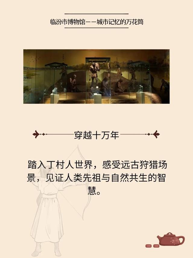 “三馆联动”游览攻略 | 第一站：临汾市博物馆