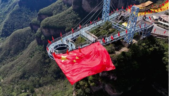 “烟雨”双节 河南文旅用创新暖心赢得游客心