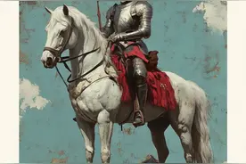 打假网红，都是白马骑士吗？图片
