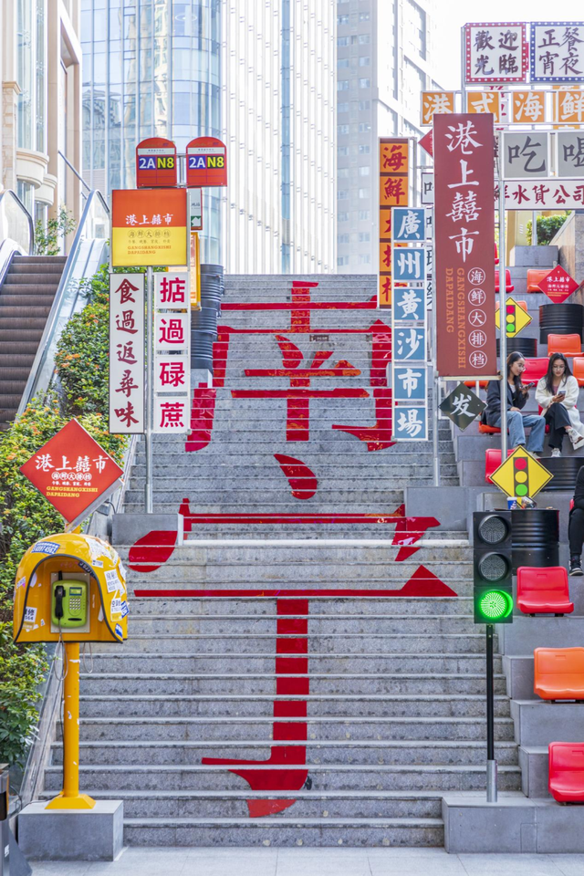 “南宁打卡地图”升级！看完演唱会，再去这5个城市地标续写绿城记忆~