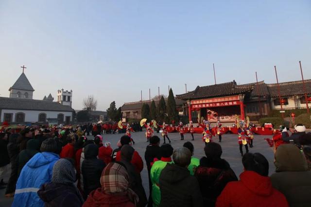 到仙境蓬莱过大年｜腊月十三、十四，蓬莱画河年货大集全攻略来啦！