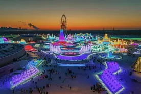 哈尔滨成新晋“顶流” 文旅行业可以学什么？｜ 出圈图片