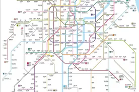 上海机场联络线12月27日开通 起乘价为4元图片