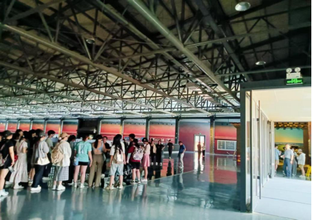 宝鸡凤翔暑期旅游人气旺 特色项目吸引八方客