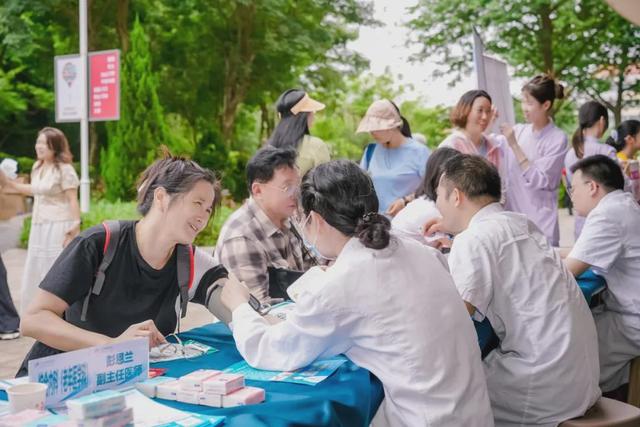 绿美云山丨以森林入药 漫享云山身心疗愈