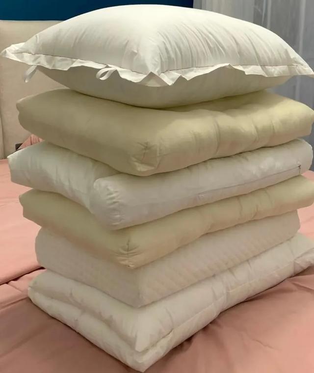 “某酒店同款”枕头真的好吗？有句话不知当讲不当讲......