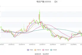电投产融：2024年上半年净利润5.3亿元 同比下降10.28%图片