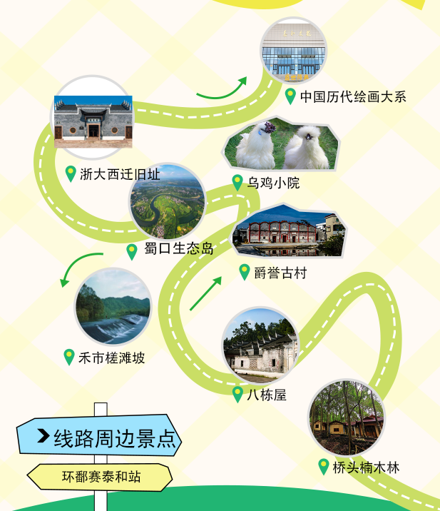 环鄱赛泰和站：109公里赛道上的人文自然交响