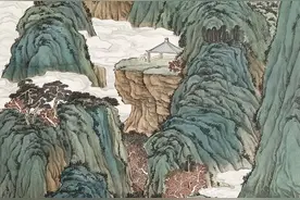 坚持正脉 弘扬国粹——嘉兴弘艺书画工作室部分师生作品展示图片